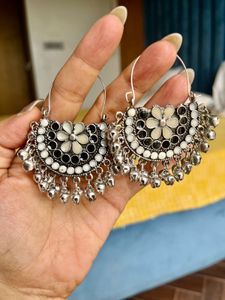 Combo Of 3 Earrings