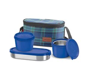 Milton brand Microwave Leak Proof Insulated Lunch