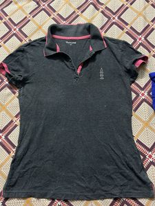 Teen spirit polo shirt