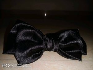 Hair Bow Scrunchie