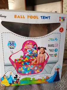 Completely New Barbie Ball Pit for kids and babies