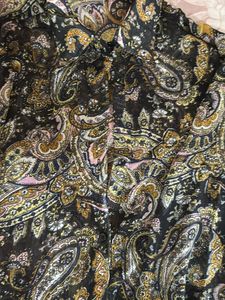 Casual Print Shirt
