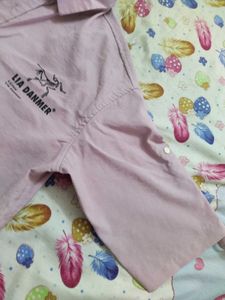 LIA DANMER Graphic Shirt