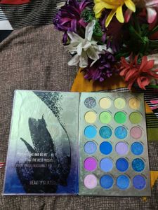 Beauty Glazed Eyeshadow Palette