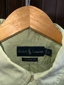 Ralph Lauren Boxy Shirt