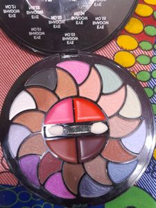 New ADS fashion Color Makeup Kit Eyeshadow Pallete