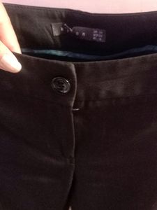 Lil Bit Boot Cut Staright Trouser