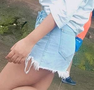 Denim Women Shorts!! 🥳Fixed Price