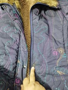 Girls Jacket  (Very Warm)
