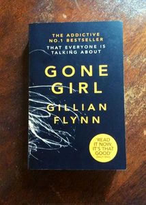 Gone Girl by Gillian Flynn