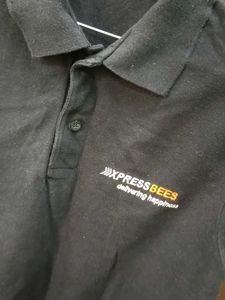 Black Polo Shirt