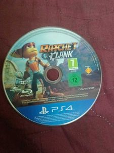 Ratchet & Clank PS4 Game