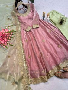 Eid SPECIAL GOWN