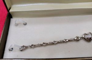 Hallmark Silver Bracelet