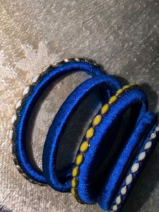 Thread Bangles