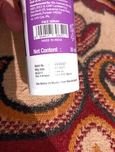 Derma Sali-Cinamide Anti-Acne Face Serum