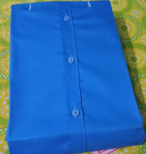 Blue Formal Shirt