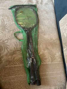 Set Of Badminton With Free Shuttlecock Se Worth Rs