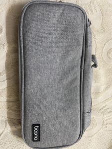 fashion Double Layer Electronic Gadget Organizer