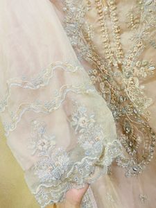 Elegant Embroidered Kurta