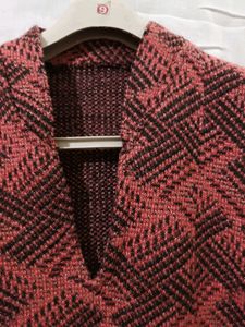 Woolen kurti