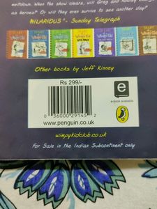 Diary Of A Wimpy Kid