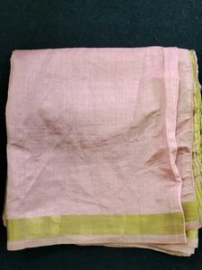Border pattu saree