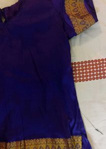 Pattu Paavada Set