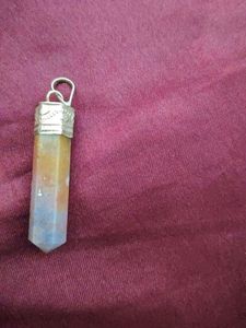 Crystal Pendents - 2 Nos.