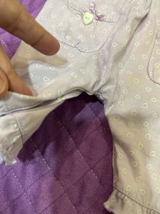 Set Of 2 Unisex New 3-6 Months Baby Romper