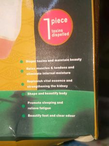 Kinoki Foot 🦶 👣 Patches