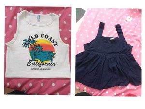 New Tops For Sale