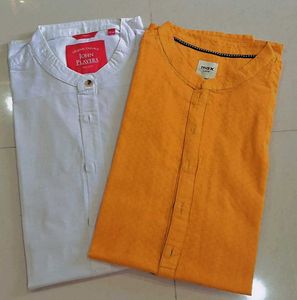 Men&#39;s Shirts - Stylish Collection set of 2