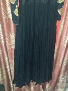 Black Gown