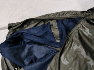 Windcheater Camo Jacket XL