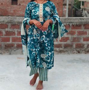 Cotton Kurta Sets