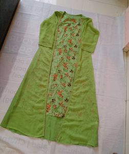 Party Wear Kurti