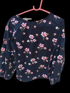 Floral Top