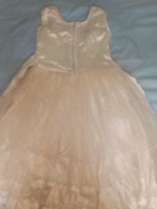 Cute White Frock🌼