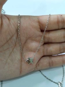 Silver Pendant
