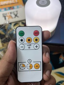 Touch Lamp