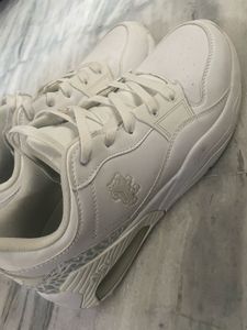Red Tape White Sneakers (RSL0465) – UK 10