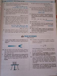 DINESH BOOK OF PHYSICS CLASS 12TH VOLUME 1
