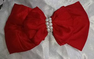 Teal Hair Bows - Set of 2