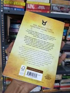 Harry Potter &amp; the Cursed Child