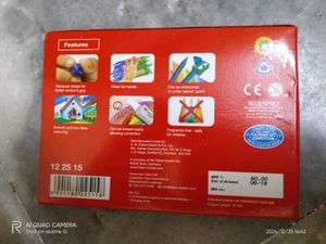 Faber-castell Plastic Crayon
