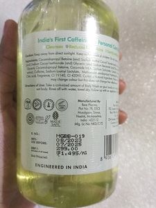 Body Acne Control Body Wash