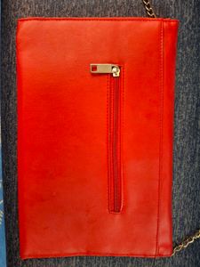 Red Envelope Sling Bag
