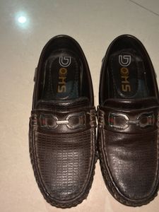 Boys &#39;Doms&#39; Dress Shoes