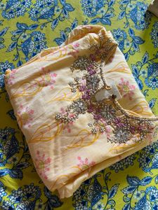 Gotta Patti Kurta